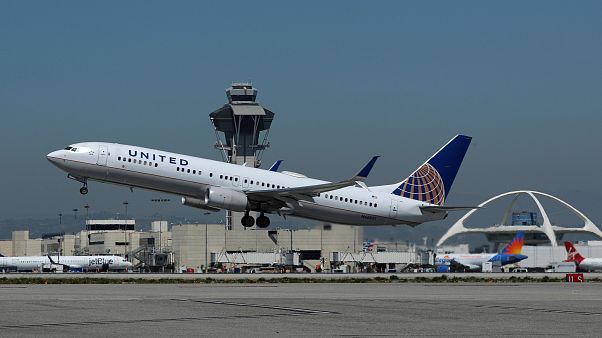 Σημείωμα για βόμβα σε αεροσκάφος της United Σημείωμα για βόμβα σε αεροσκάφος της United