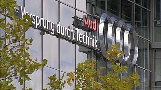 Audi CEO'sunun evine polis baskını