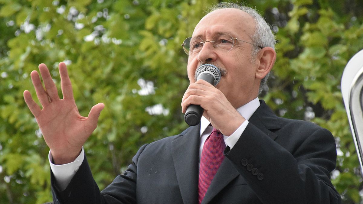 Kılıçdaroğlu: Dört yılda terörü bitiremezsem siyaseti bırakırım