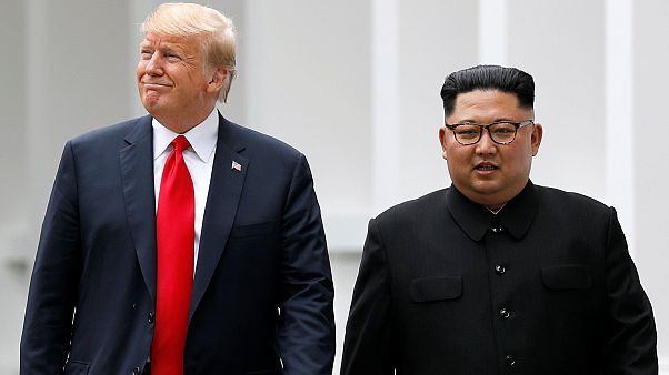 Trump: a vártnál is jobban sikerült a találkozó Trump: a vártnál is jobban sikerült a találkozó