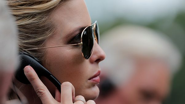 Ivanka Trump verwirrt mit 'chinesischem' Sprichwort Ivanka Trump verwirrt mit 'chinesischem' Sprichwort