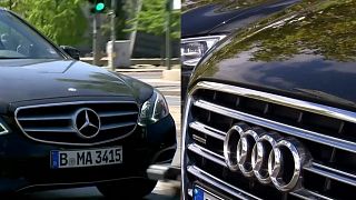 Audi, Daimler im Abgasstrudel: Dunkelgrauer Tag für deutsche Autobranche