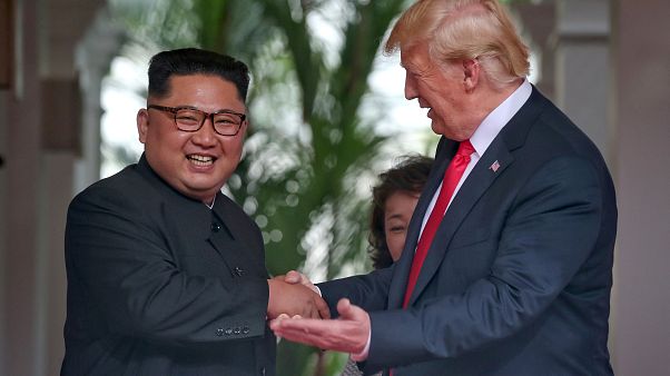 США - КНДР: искусство сделки США - КНДР: искусство сделки