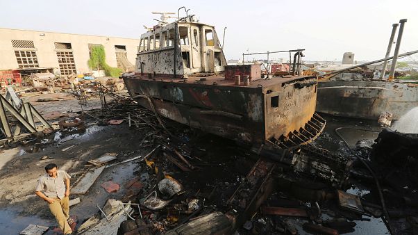Υεμένη: Μαίνονται οι συγκρούσεις Υεμένη: Μαίνονται οι συγκρούσεις