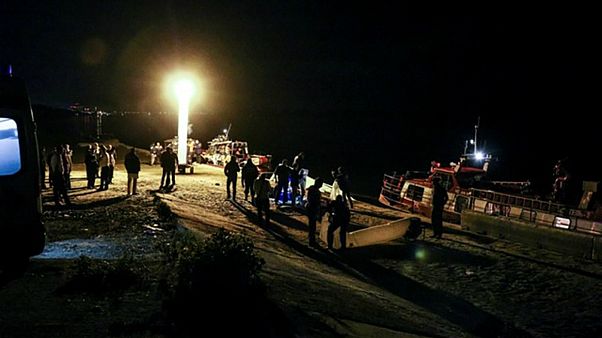 11 قتيلا في تصادم قاربين في فولغوغراد التي تستضيف المونديال 11 قتيلا في تصادم قاربين في فولغوغراد التي تستضيف المونديال