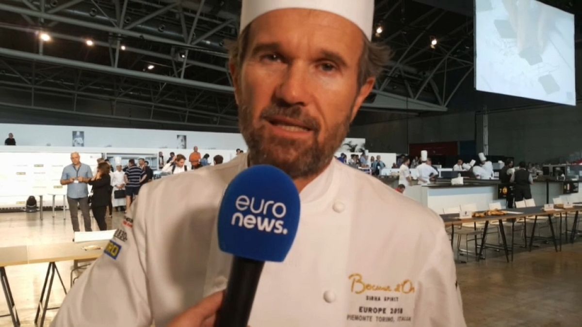 Carlo Cracco: "Essere chef è un mix di arte e passione"