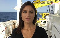 L'Aquarius se prépare à naviguer vers l'Espagne 