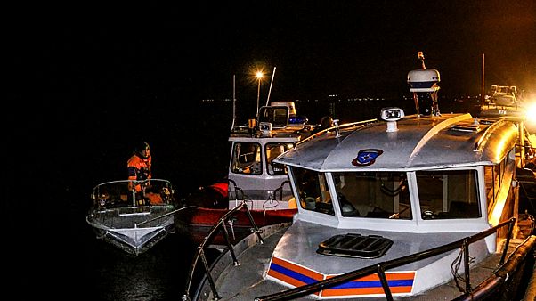 Ναυάγιο σε κρουαζιέρα στον Βόλγα Ναυάγιο σε κρουαζιέρα στον Βόλγα