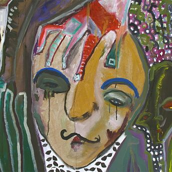 'Bilinen Bilinmeyenler' sergisi, genç yeteneklere fırsat tanıyor