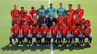 همه اطلاعات درباره تیم ملی اسپانیا، حریف ایران در جام جهانی روسیه