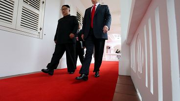 "Dünn und vage": NBC ordnet Gipfelergebnis ein