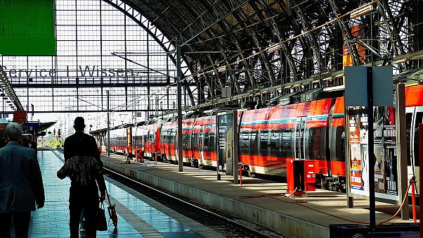 EU to give free Interrail pass — but only if you can handle this quiz EU to give free Interrail pass — but only if you can handle this quiz