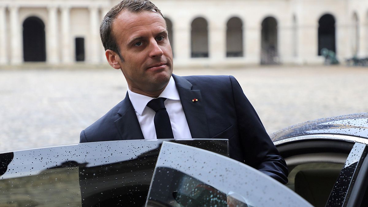 Macron denuncia el cinismo y la irresponsabilidad de Italia por el Aquarius