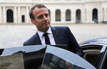 Macron denuncia el cinismo y la irresponsabilidad de Italia por el Aquarius