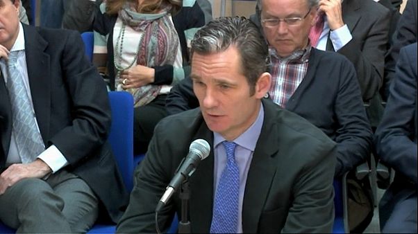 Cunhado do rei de Espanha vai para a prisão Cunhado do rei de Espanha vai para a prisão