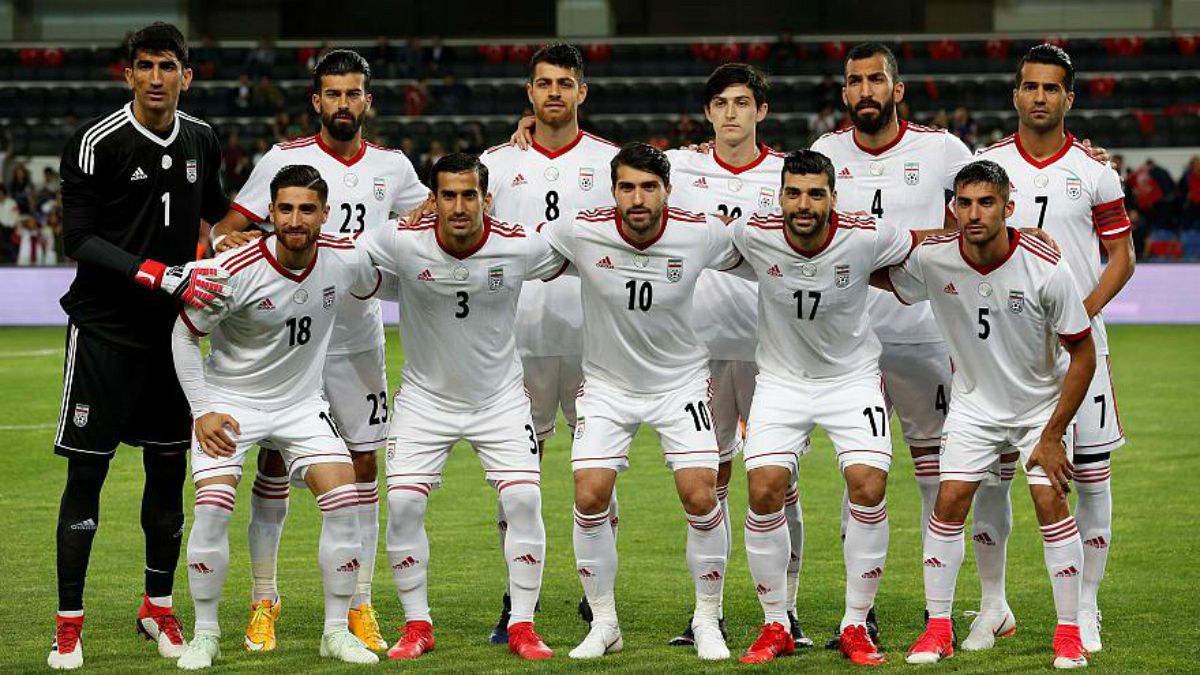 همه چیز درباره «تیم ملی» ایران؛ از اطلاعات تیم تا شبکه‌های اجتماعی بازیکنان