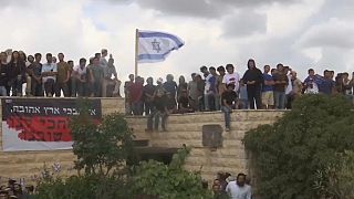 Proche-Orient : démantèlement de la colonie juive de Netiv Ha'avot