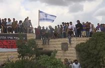 Israeli settlers evicted after lengthy court battle