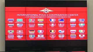 Mundial de Rusia: Un centro de coordinación internacional velará por la seguridad