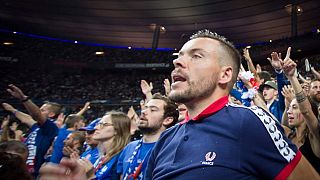 World Cup 2018: Meet France's superfan Fabian Penfeuntun