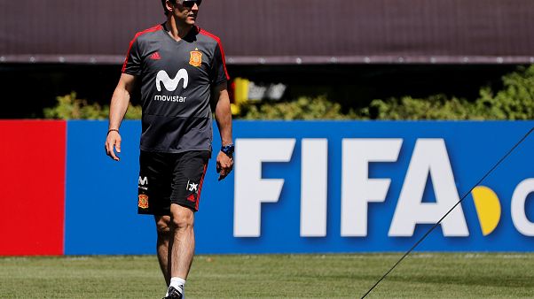 Lopetegui será el próximo entrenador del Real Madrid Lopetegui será el próximo entrenador del Real Madrid