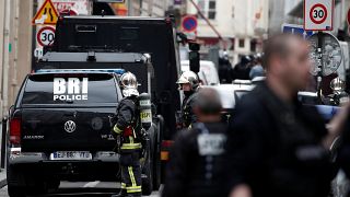Police respond to hostage situation in Paris