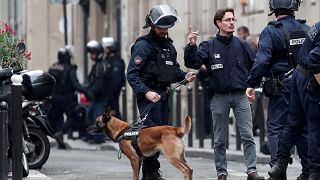 La policía francesa detiene al autor de una toma de rehenes en París