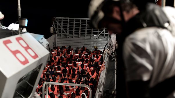 El Aquarius "muestra las consecuencias humanitarias de una política de asilo disfuncional" El Aquarius "muestra las consecuencias humanitarias de una política de asilo disfuncional"