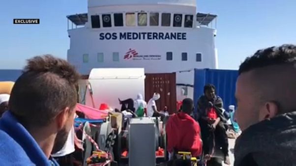 Il caso Aquarius e il risentimento dell'Italia Il caso Aquarius e il risentimento dell'Italia