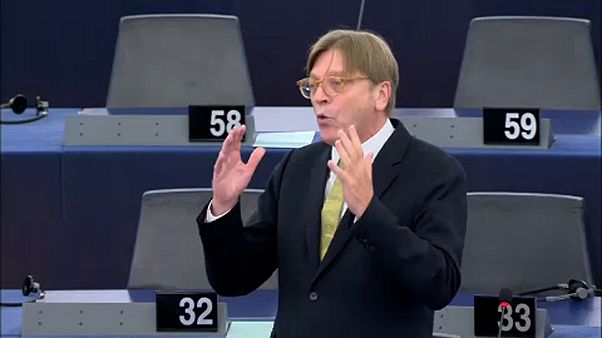Migration - a battleground for EU politicians Migration - a battleground for EU politicians