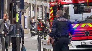 Parigi: presa d'ostaggi in corso in centro