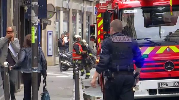 Parigi: presa d'ostaggi in corso in centro Parigi: presa d'ostaggi in corso in centro