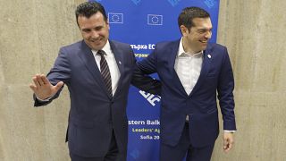 Greek PM faces backlash over Macedonia name recognition deal