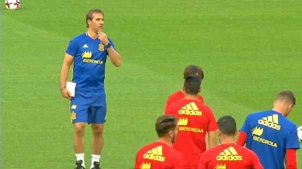 Un nouveau coach pour le Real Madrid Un nouveau coach pour le Real Madrid