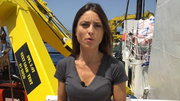 Aquarius : la situation à bord Aquarius : la situation à bord