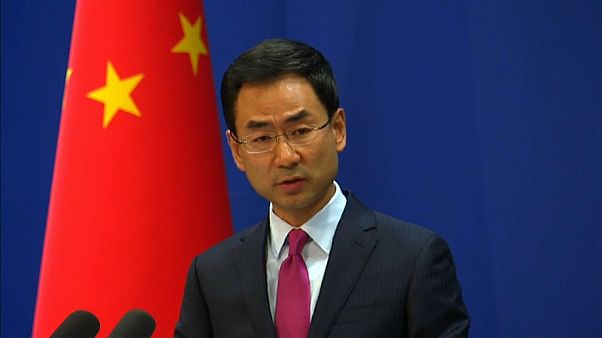 China quer suspensão das sanções da ONU contra a Coreia do Norte China quer suspensão das sanções da ONU contra a Coreia do Norte