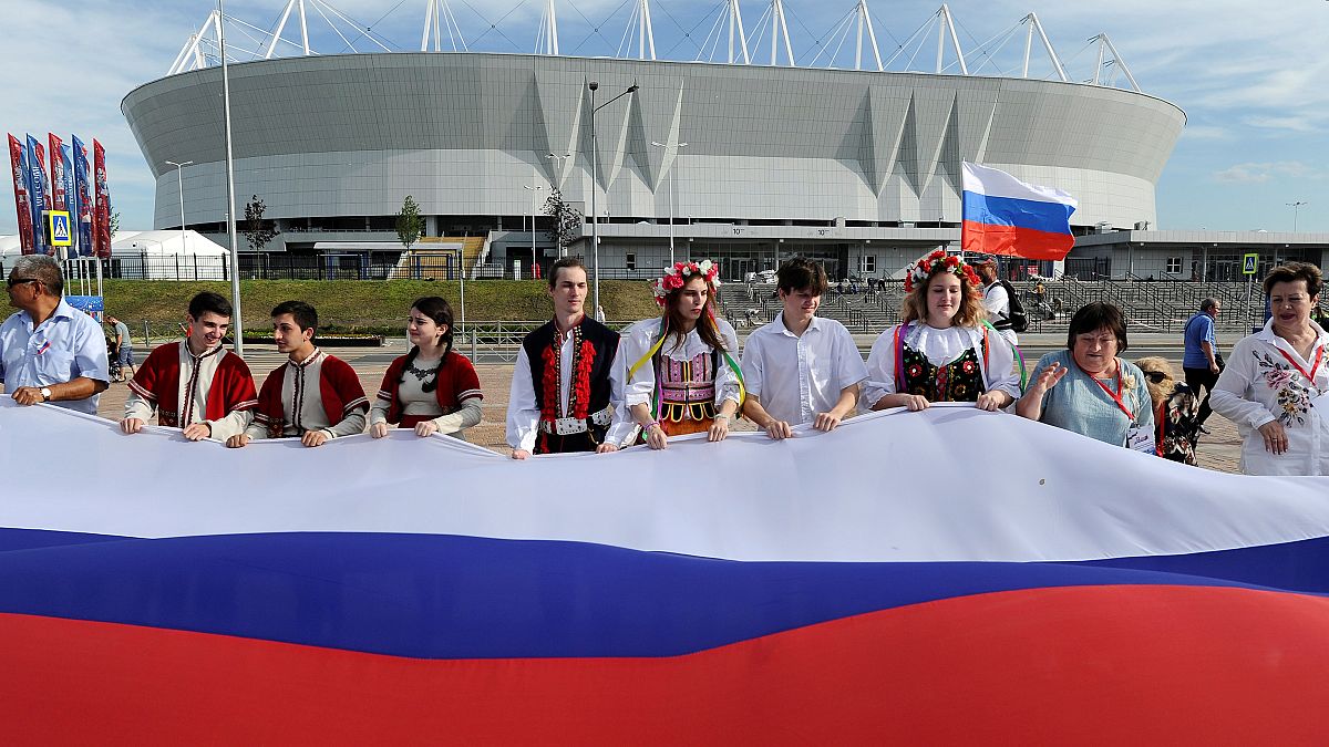 Какой игры ждать от сборной России?
