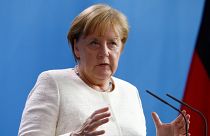 Merkel llama a la unidad en política migratoria 