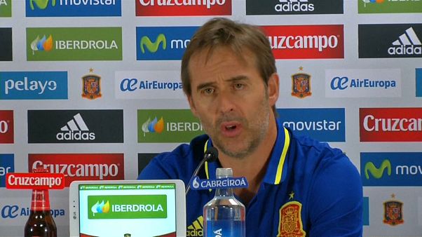 يولن لوبيتيجي يعلن توليه مهمته الجديدة وهي تدريب فريق ريال مدريد يولن لوبيتيجي يعلن توليه مهمته الجديدة وهي تدريب فريق ريال مدريد