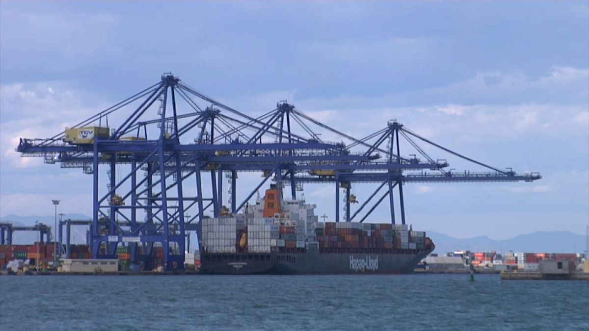 Port of Valencia prepares for human cargo
