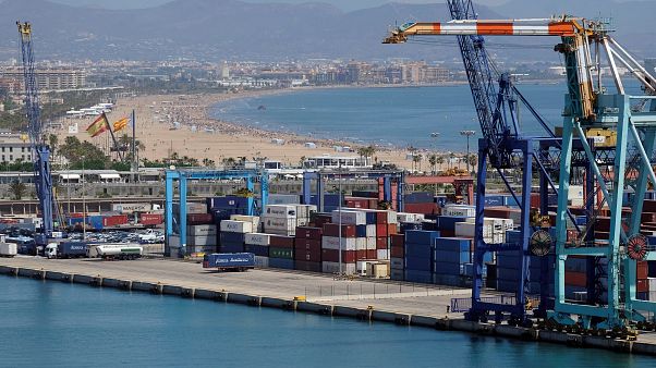 Η Βαλένθια «ανοίγει την αγκάλια της» για τους μετάναστες Η Βαλένθια «ανοίγει την αγκάλια της» για τους μετάναστες