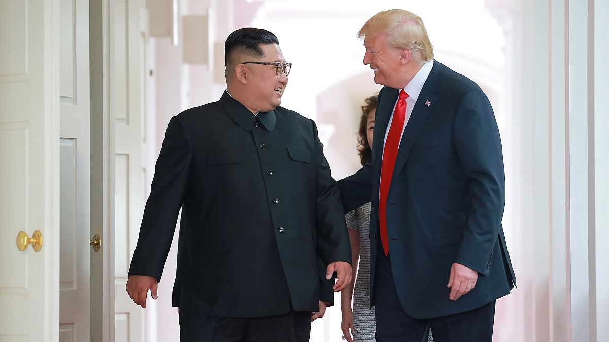 Kim Jong-Un Beyaz Saray davetini kabul etti 
