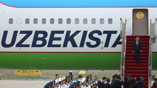 Özbekistan'da Ramazan Bayramı affı Özbekistan'da Ramazan Bayramı affı