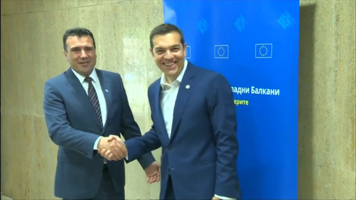 Einigung im Namensstreit: Mazedonien will sich umbennen