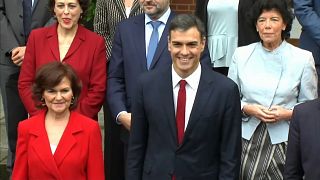 La svolta di Spagna: in azione il governo Sánchez