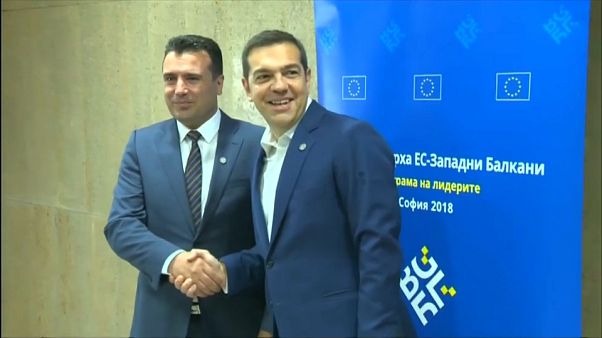 Macedonia, trovata intesa con la Grecia per il nuovo nome Macedonia, trovata intesa con la Grecia per il nuovo nome