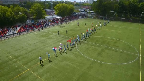 Football for Frienship: WM der Jugend Football for Frienship: WM der Jugend