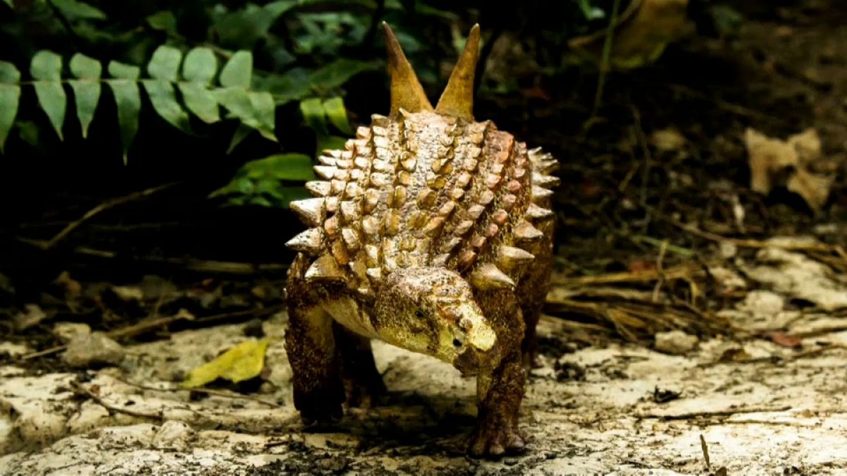Une nouvelle espèce de dinosaure découverte au Mexique 