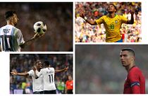 LIVE Russia 2018: il Mondiale in diretta su Euronews