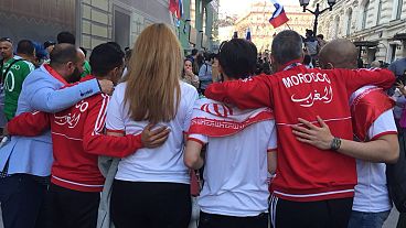 پوشش زنده: جام جهانی ۲۰۱۸ روسیه به روایت شبکه‌های اجتماعی